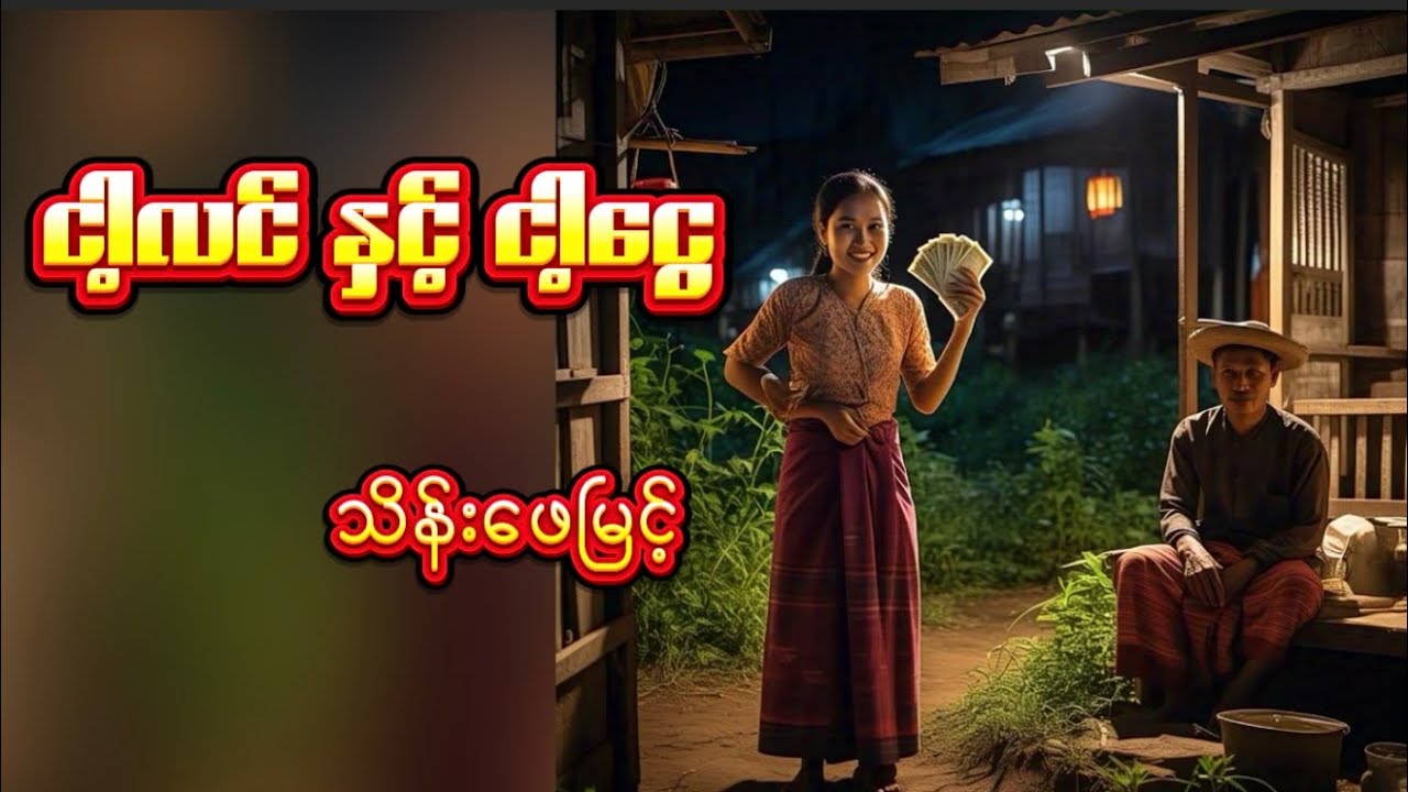 #ငါ့လင်နှင့်ငါ့ငွေ #သိန်း​ဖေမြင့် #myanmaraudiobook #အသံဝတ္ထုတို