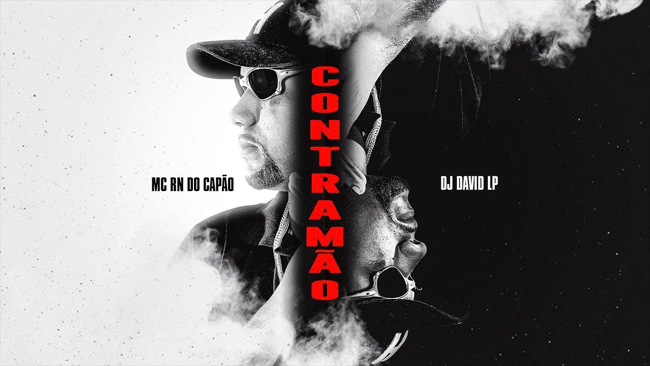 MC RN DO CAPÃO E DJ DAVID LP - CONTRAMÃO (VISUALIZER)