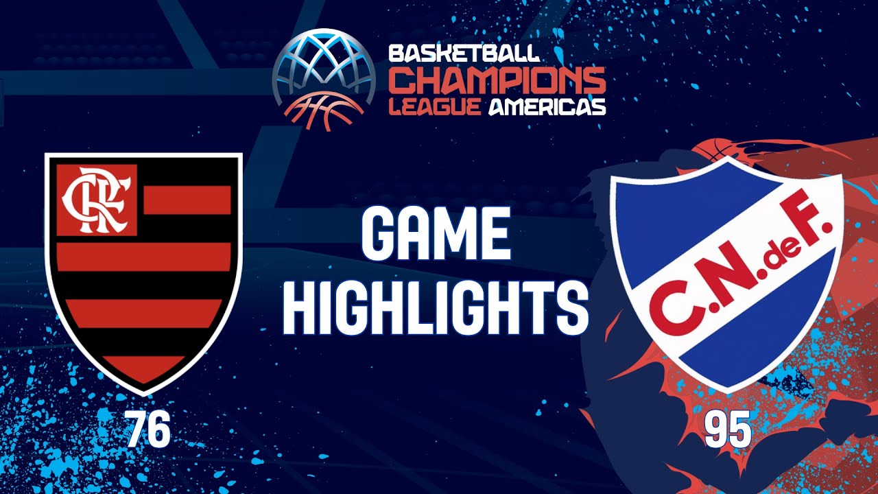 Flamengo vs. Nacional - Game Highlights