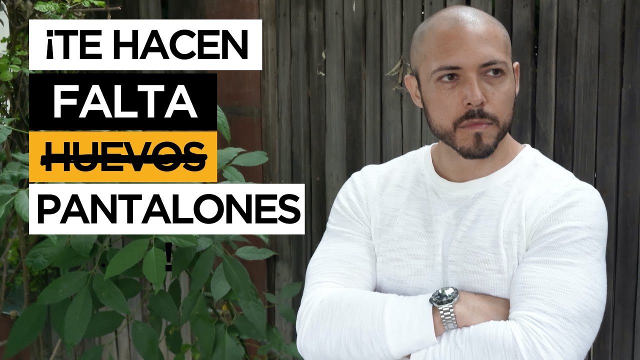 ¿CÓMO TENER MÁS AGALLAS? #CaminoDelAlfa #ForjandoAcero