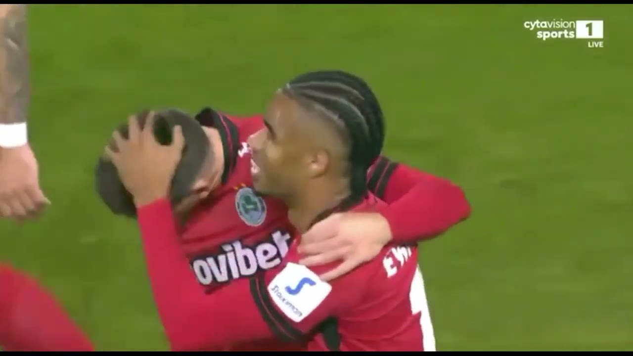 ΟΜΟΝΟΙΑ ΑΡ - ΟΜΟΝΟΙΑ 0-2 ΔΗΛΩΣΕΙΣ ΜΑΡΙΤΣ