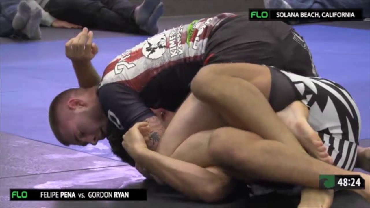 Ude Gatame Sweep - Team Renzo Gracie