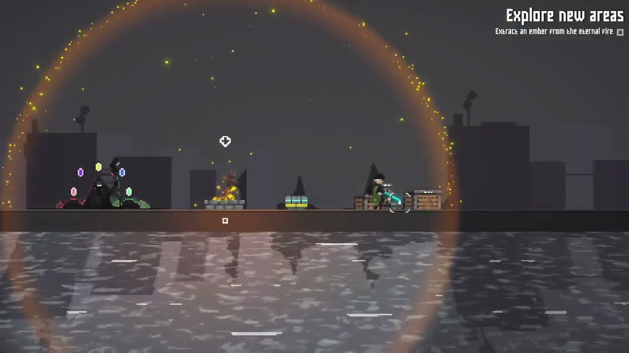 Gameplay Log 014 - The Ember Guardian [demo]