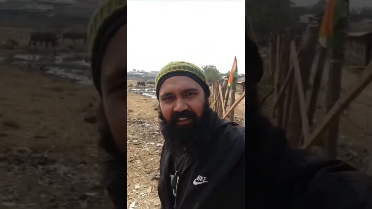 India's most dangerous international border 