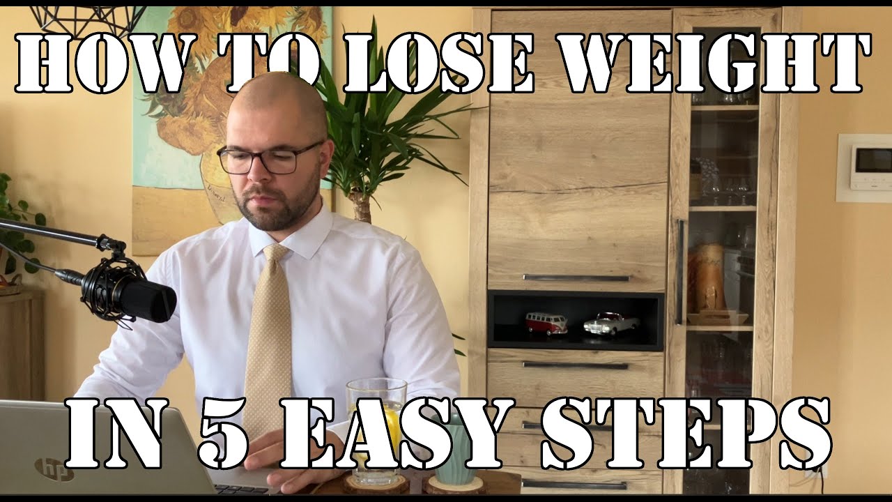 How to lose weight - ASMR