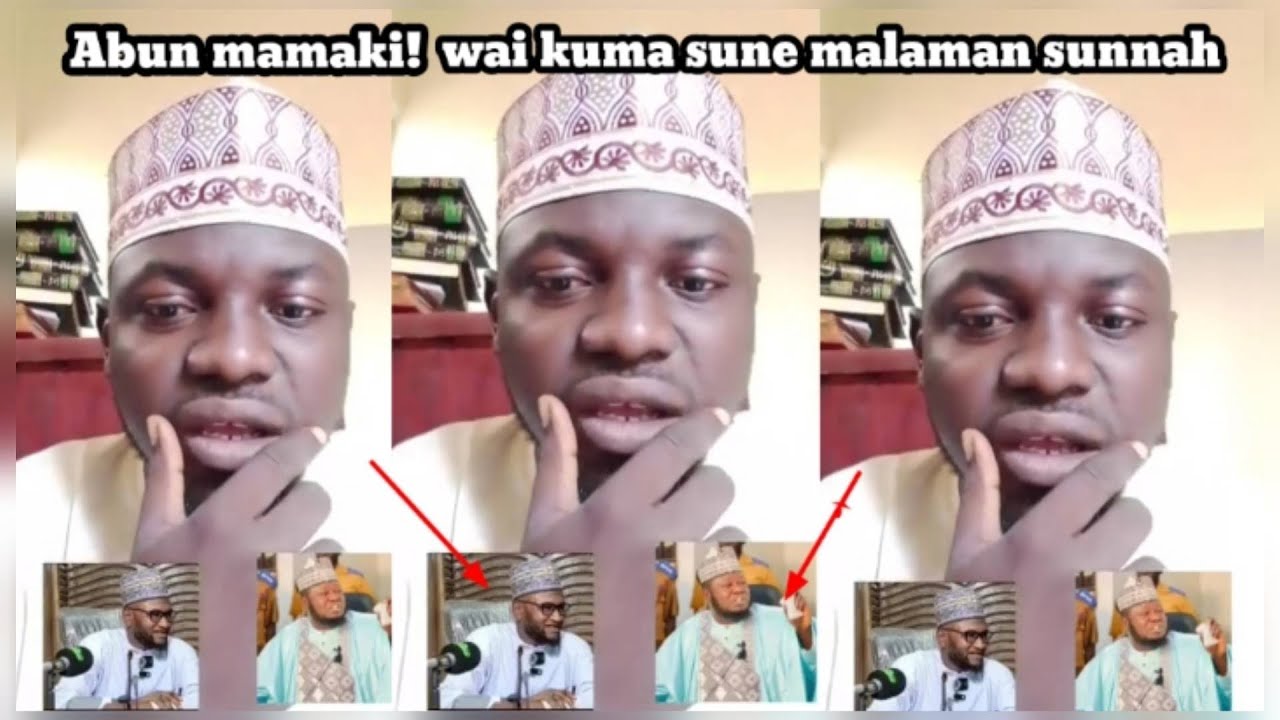 Abun mamaki! Karairayin Asadussunnah da Lawan triump akan shehu ibrahim da sunan koyar da sunnah