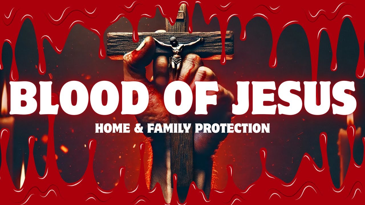 Powerful Night Prayer for Protection | Stop Evil Attacks & Cover Your Home with the Blood of Jesus