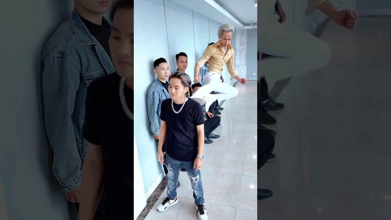 Đấy l&agrave; điểu Anh ấy muốn [BEN EAGLE] #beneagle #kungfu #cool