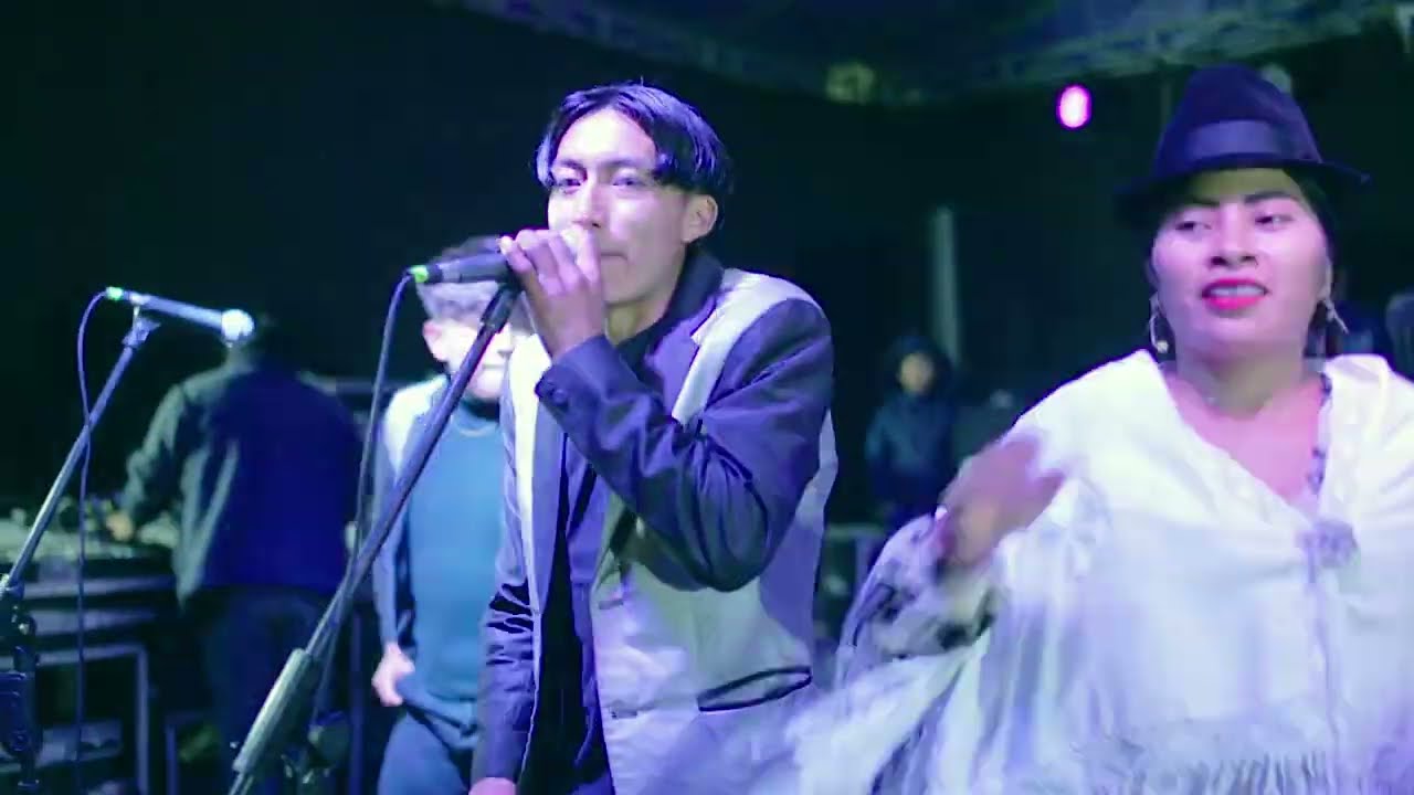 CHAMOS DEL AMOR FT MAESTRO POLLITO (Concierto Salao 2022) Video