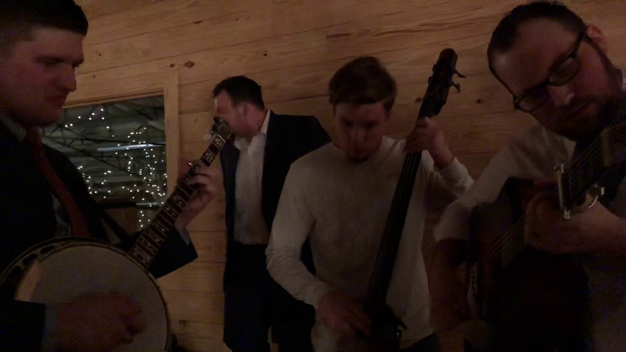 Blue Night- Bluegrass Jam