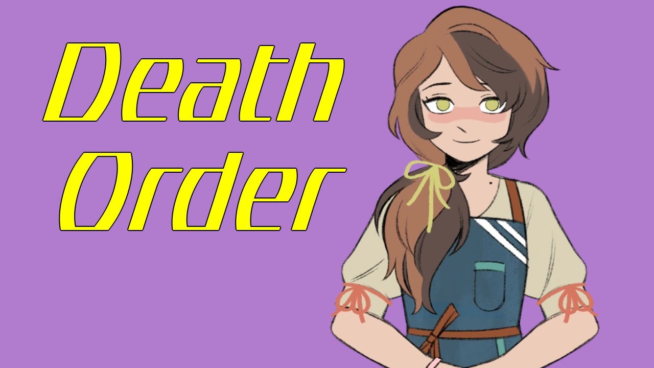 DANGANRONPA LAPSE DEATH ORDER PREDICTIONS!!