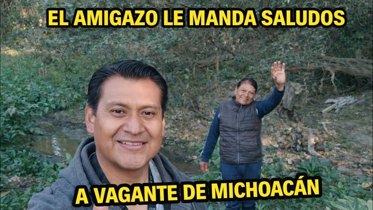 El Amigazo Habla De Vagante De Michoacán y Esto Fue Lo Que Dijo.