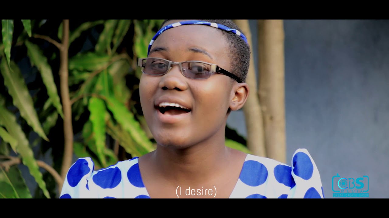 Twalingojea Tukio by Mbauda AY Choir, Arusha. (Filmed by CBS Media)
