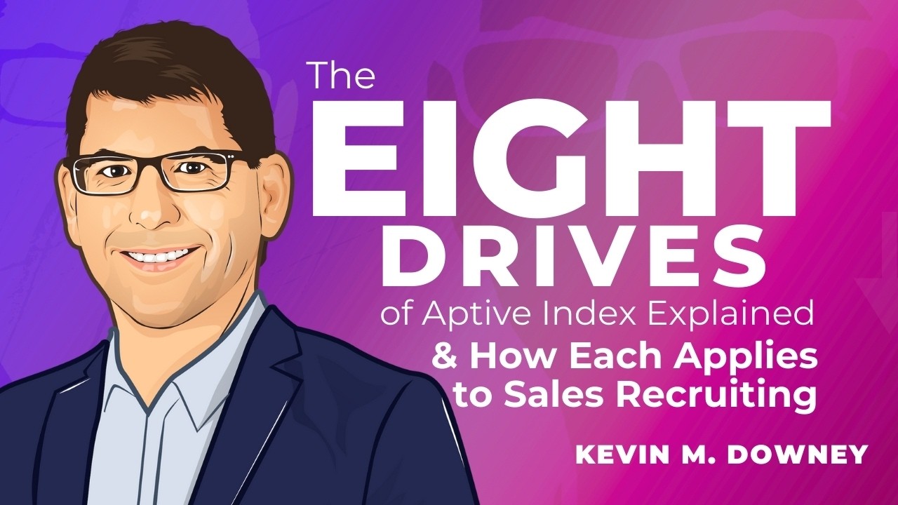 The Eight (8) Drives of Aptive Index Explained