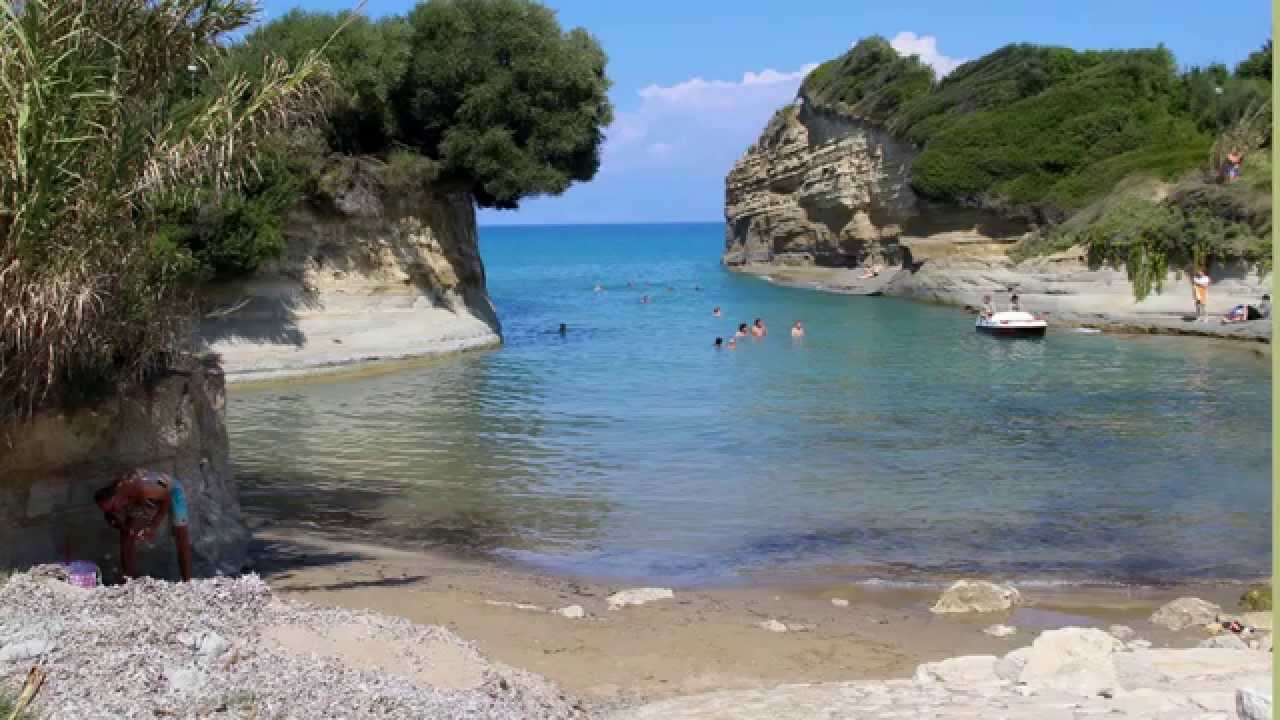 Grece 2014 : Corfou 
