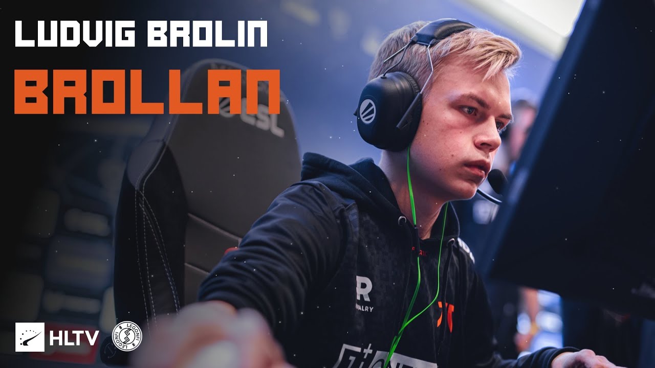 Best of Brollan 2019/2020 - CS:GO Fragmovie (All Highlights @Fnatic)