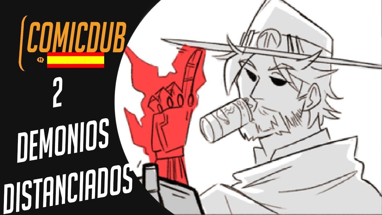 2 DEMONS - DISTANCIADOS [OVERWATCH COMIC] COMICDUB ESPAÑOL
