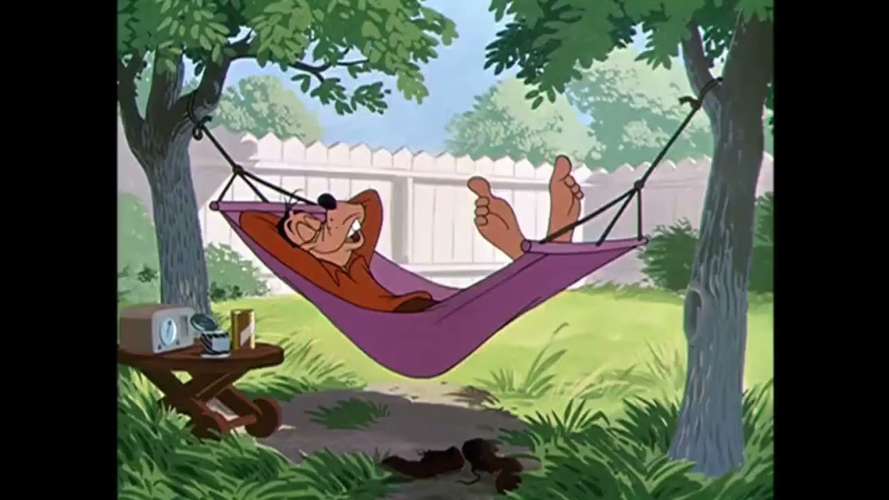 44  Папин выходной {Father's Week end} 1953