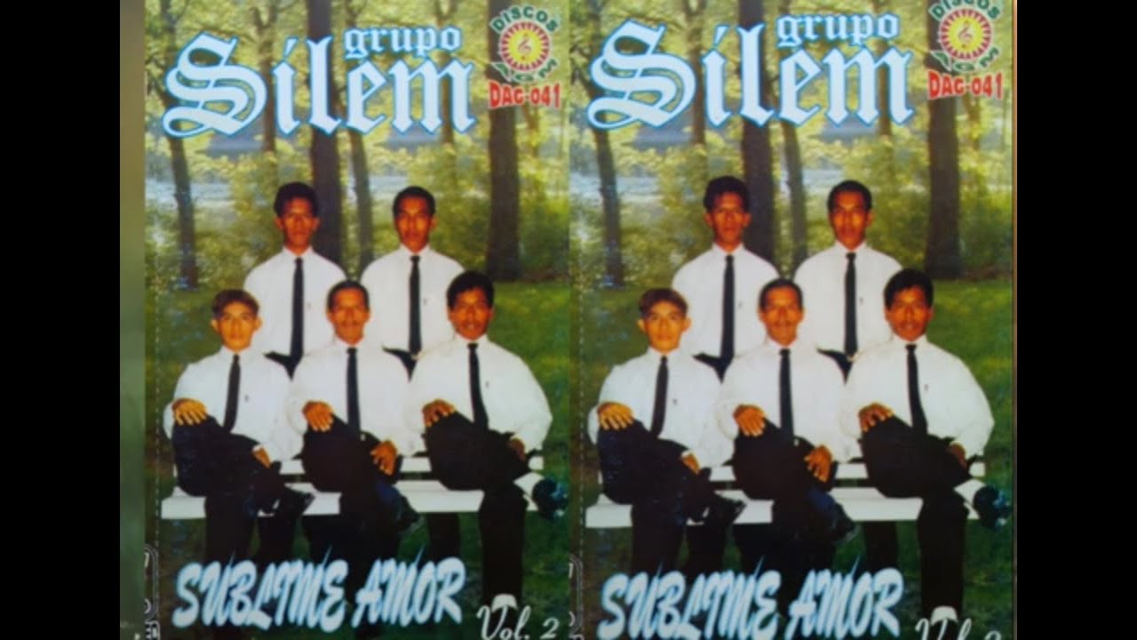 Grupo Silem - SUBLIME AMOR.