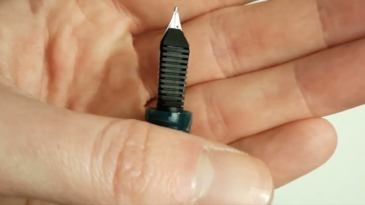 Scribo Piuma impressione!