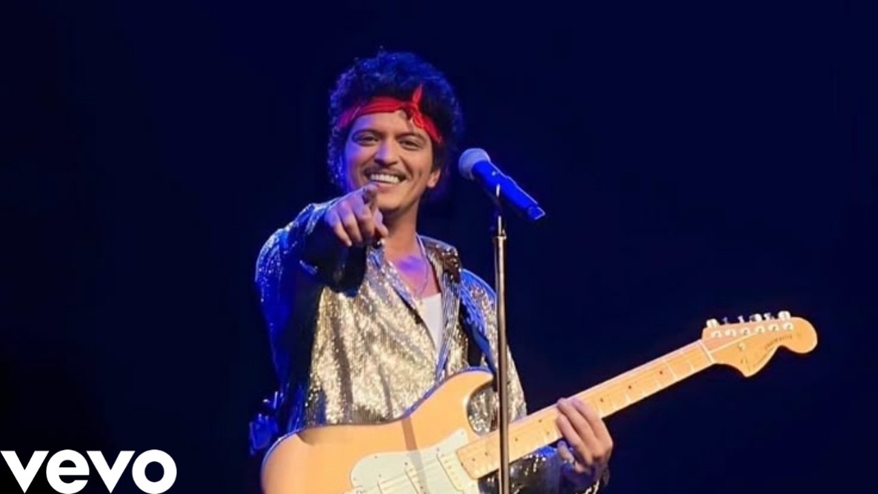 Bruno mars - Golden After Midnight (Official Audio)