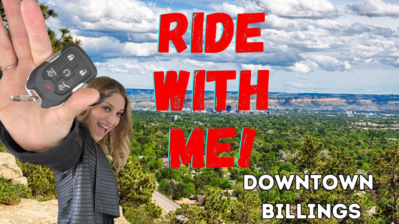Living in Downtown Billings Montana