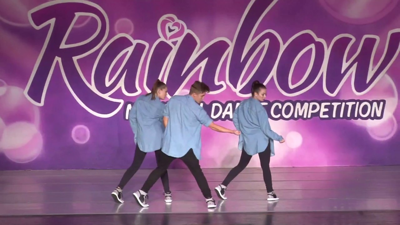 Switch Lanes-Prestige Dance Company