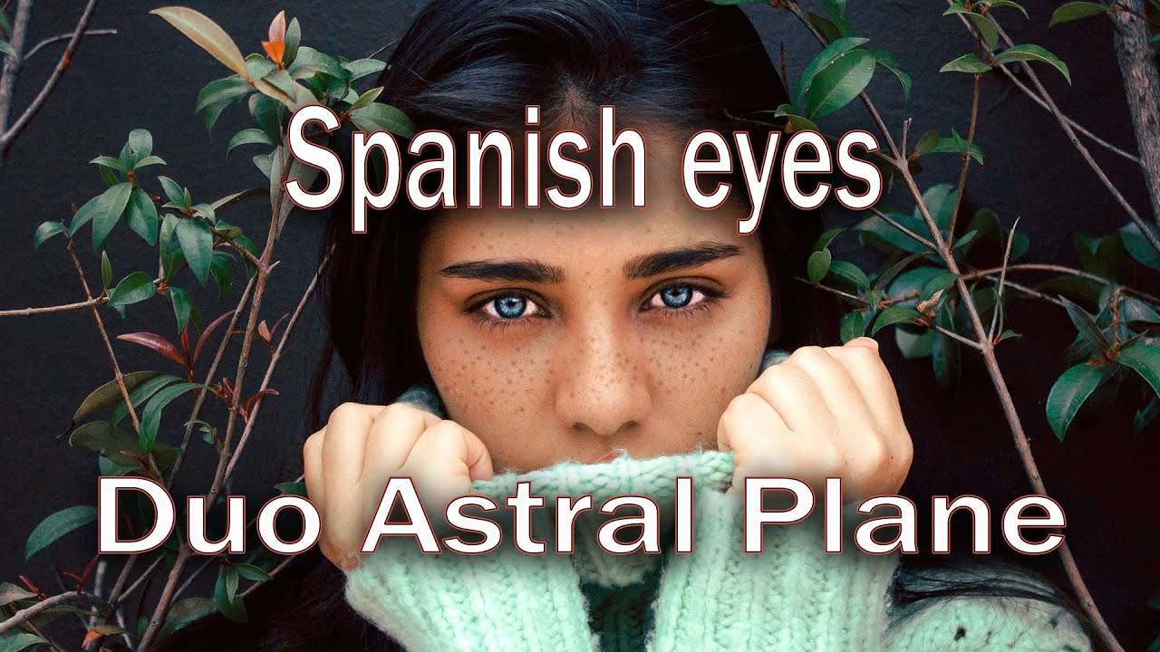 Spanish eyes - Duo Astral Plane Saxophone Cover
