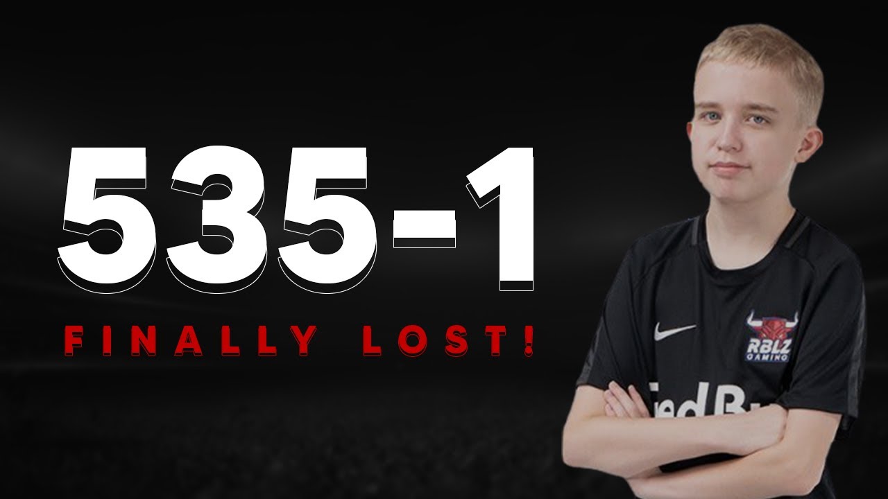 Anders Vejrgang First Loss! | Full Game + Reaction!