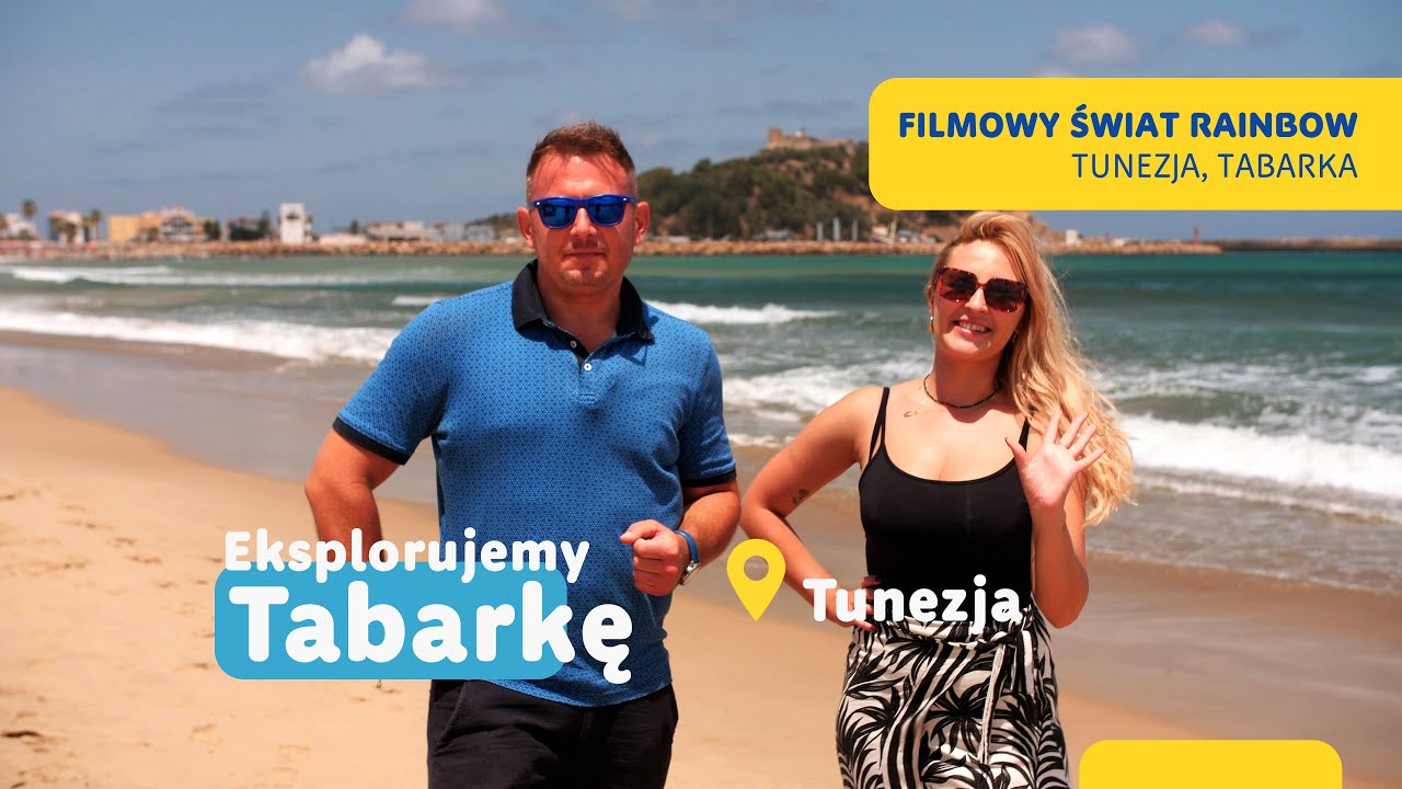 W Tabarce WSZYSTKIE hotele stoją na złotej plaży! To który wybrać? Dowiesz się w tym filmie!