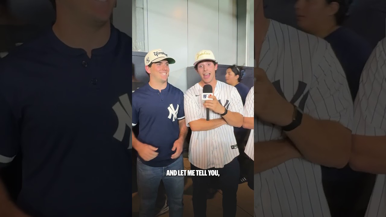 Would Yankees fans date a Red Sox fan? We found out... 😅