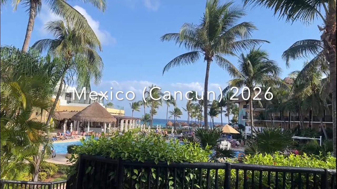 🇲🇽 Mexico , Cancun 2026