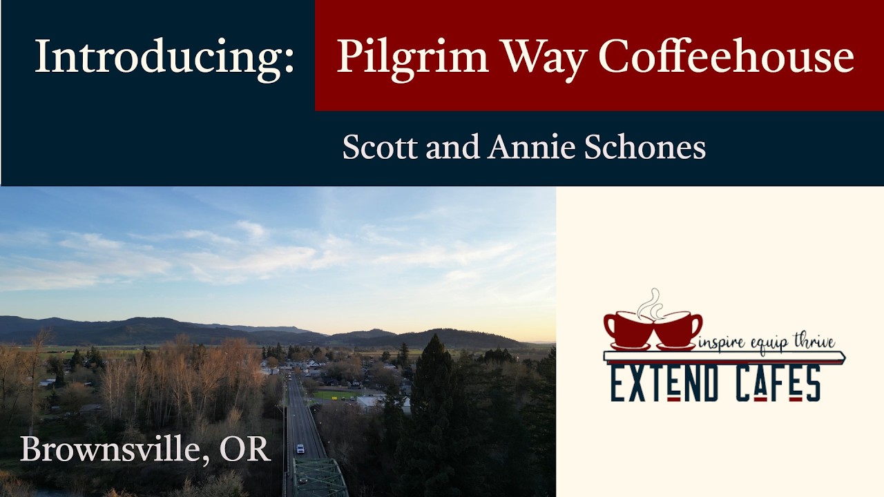 Introducing: Pilgrim Way Coffeehouse