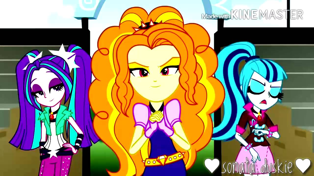 The Dazzlings ~ Bad Blood | PMV