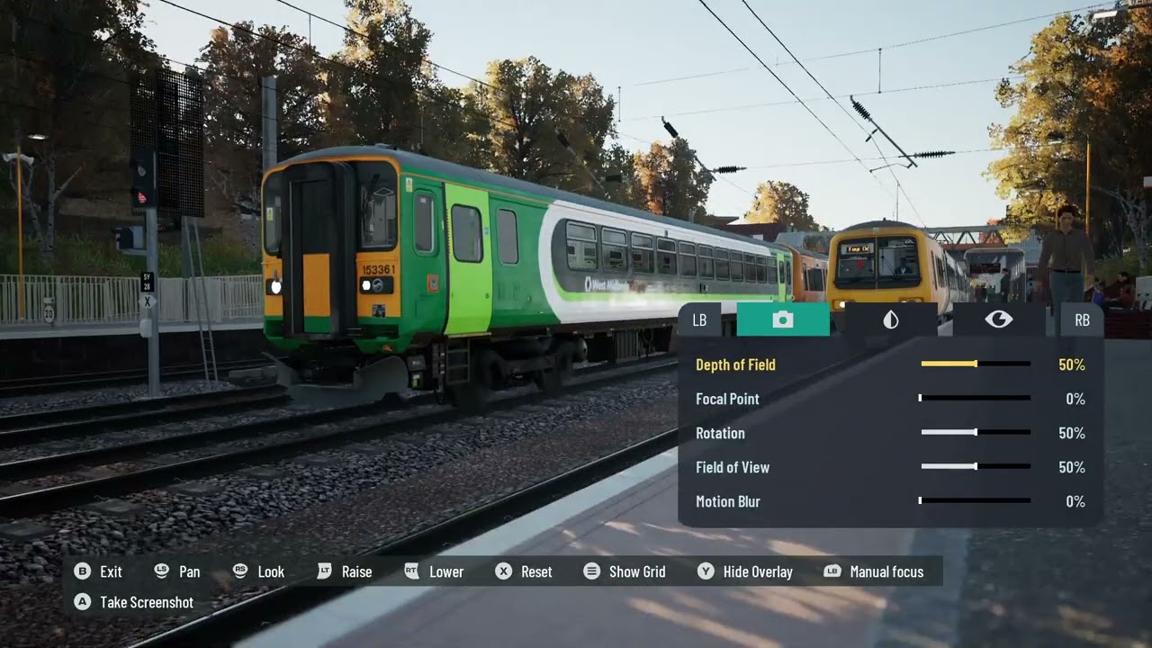 New Timetable Mod! Birmingham Cross City Line - 153 & 170 to Brum