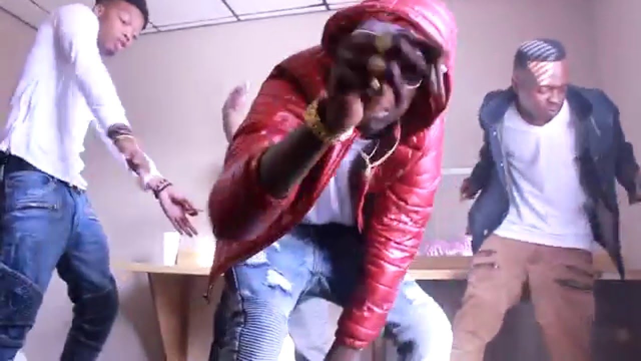 D-aye - Trap Hard (Shot by @Dash_Tv)