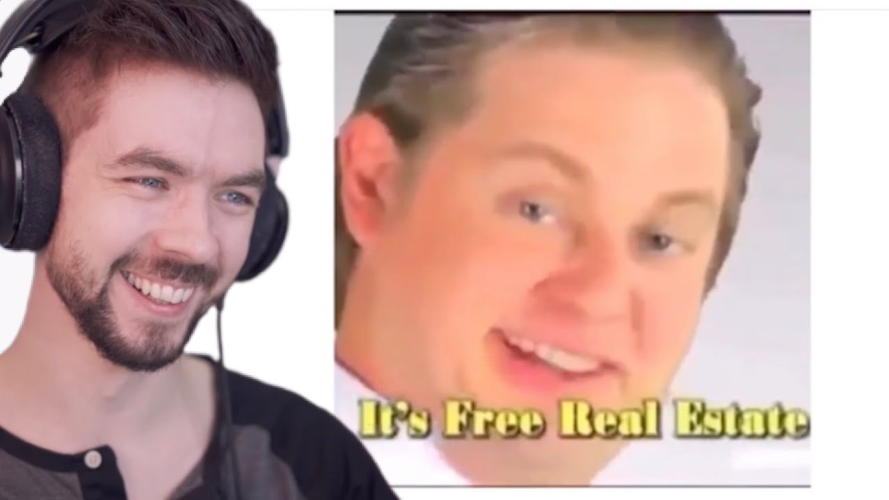It&rsquo;s Free Real Estate