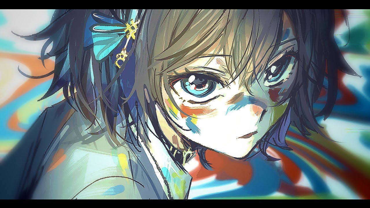 Pseudo / 宮舞モカ
