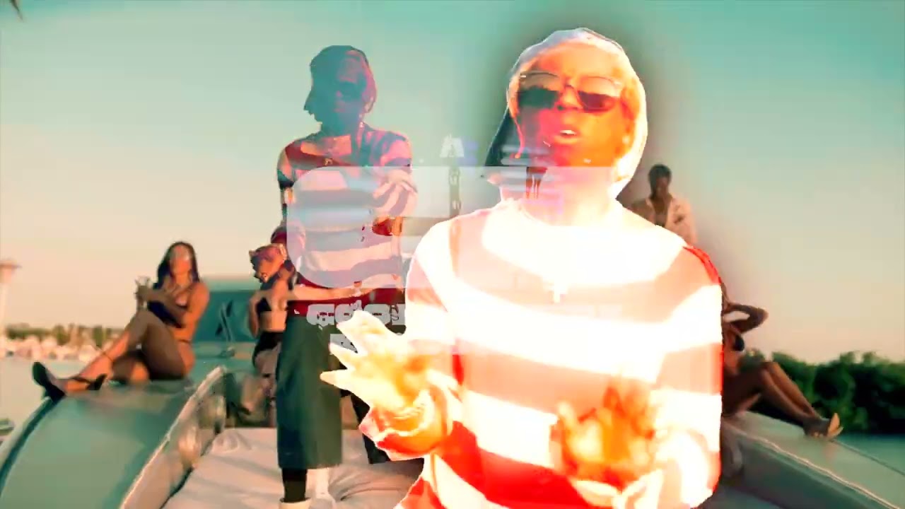 Hustler Musik- Lil Wayne (Cool Kennedy RMX)