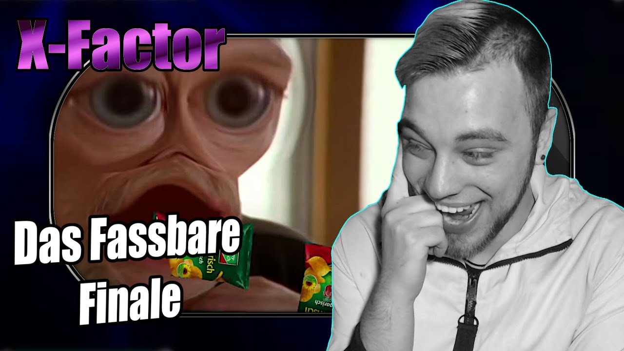 Das Fassbare Finale Reaktion | X-Factor: Das Fassbare #50