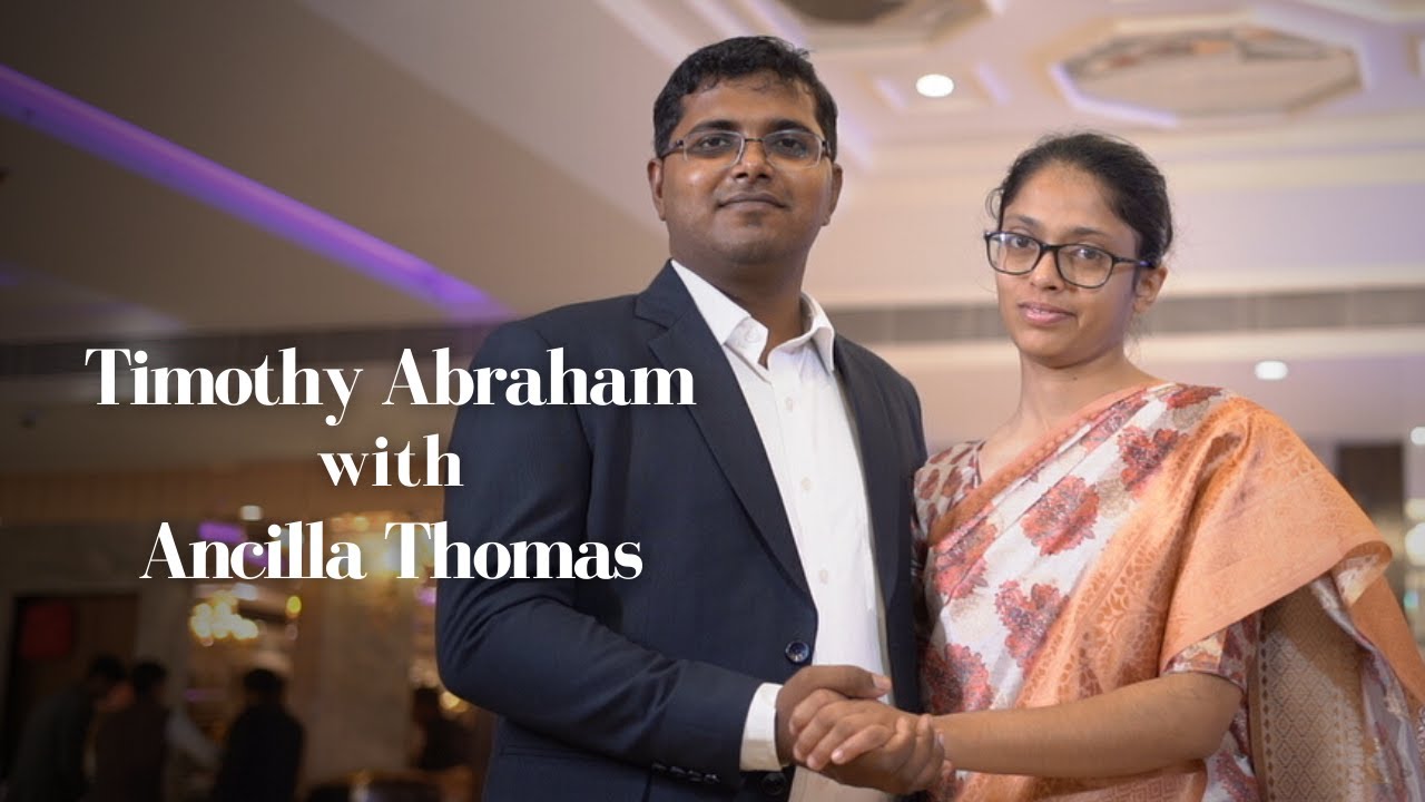 🕊Timothy Weds Ancilla ✨ | Wedding Service | 4th Nov 2022