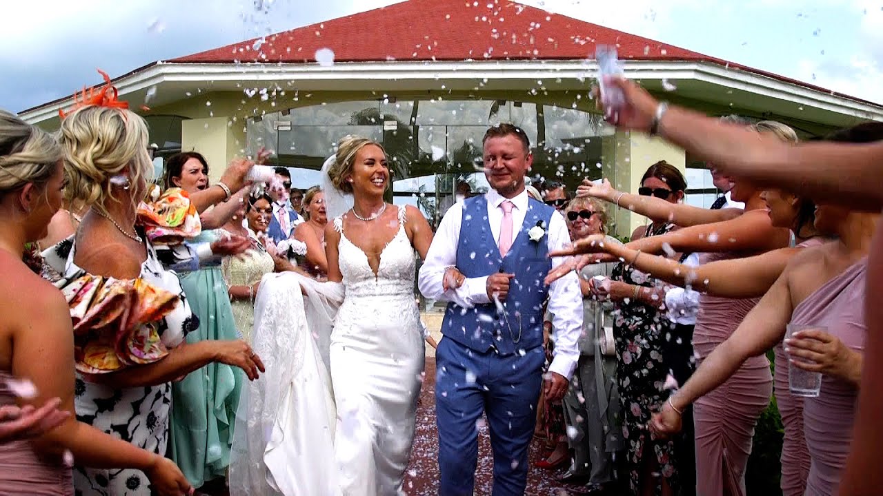 Moon Palace Wedding Short-Film