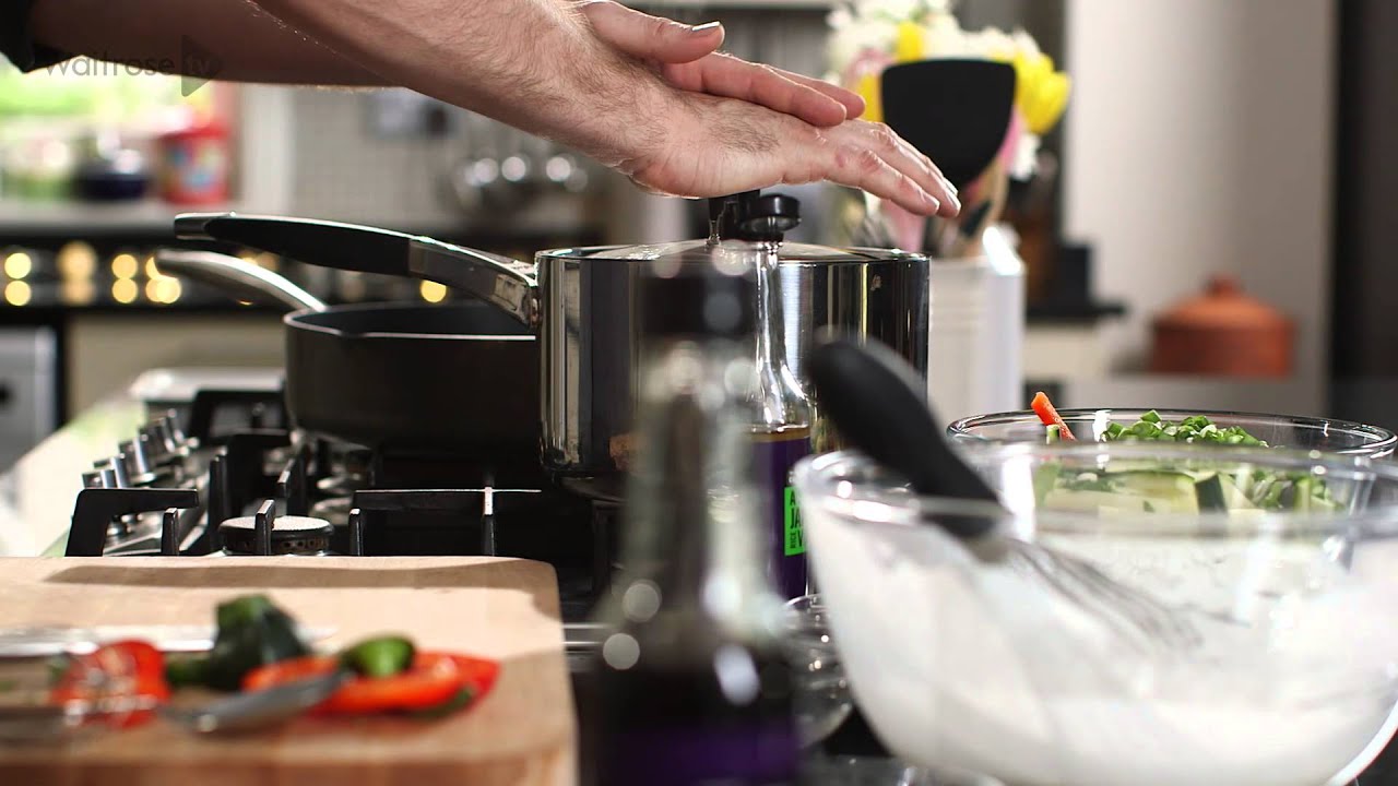 Sushi with Tempura Vegetables | Waitrose