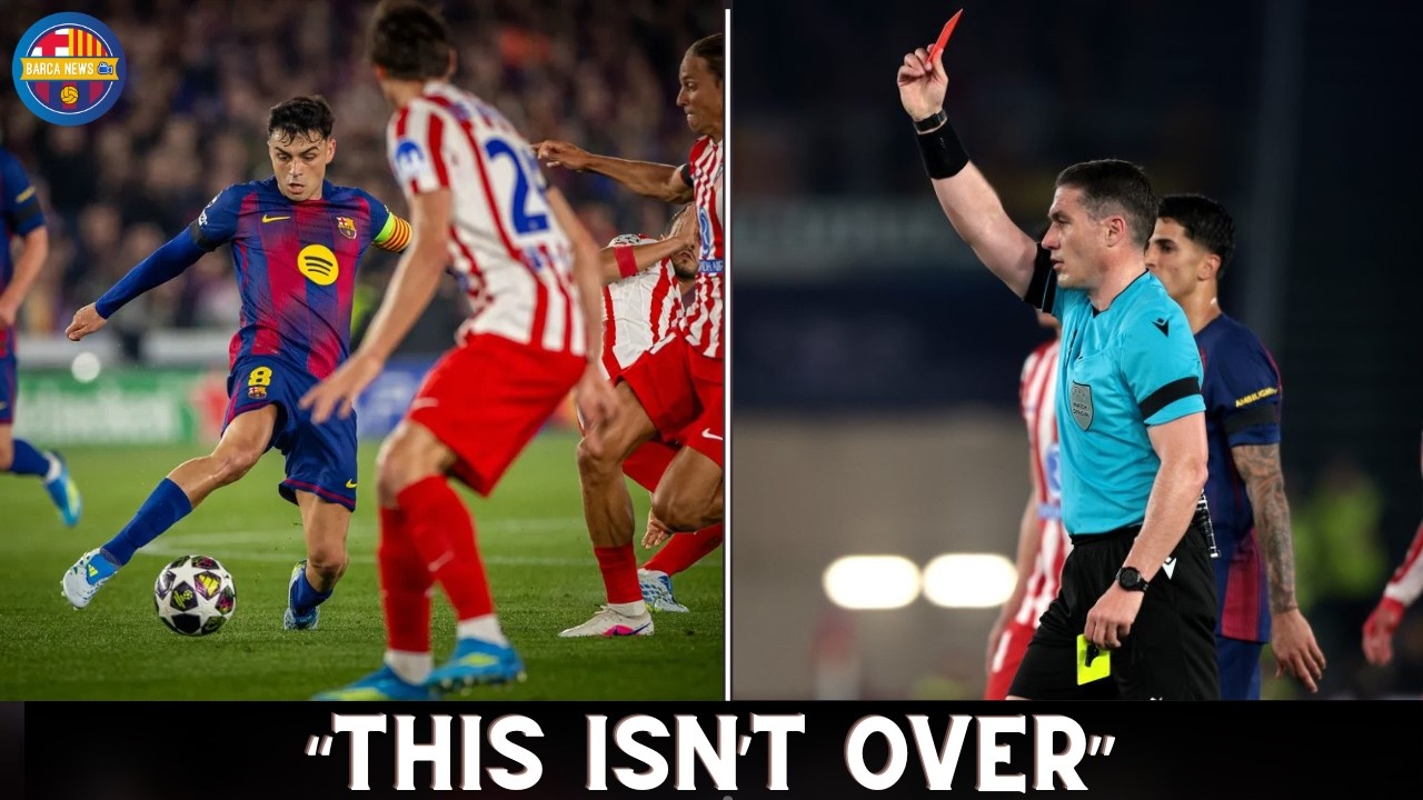 Barcelona File Complaint with UEFA + Injury Update