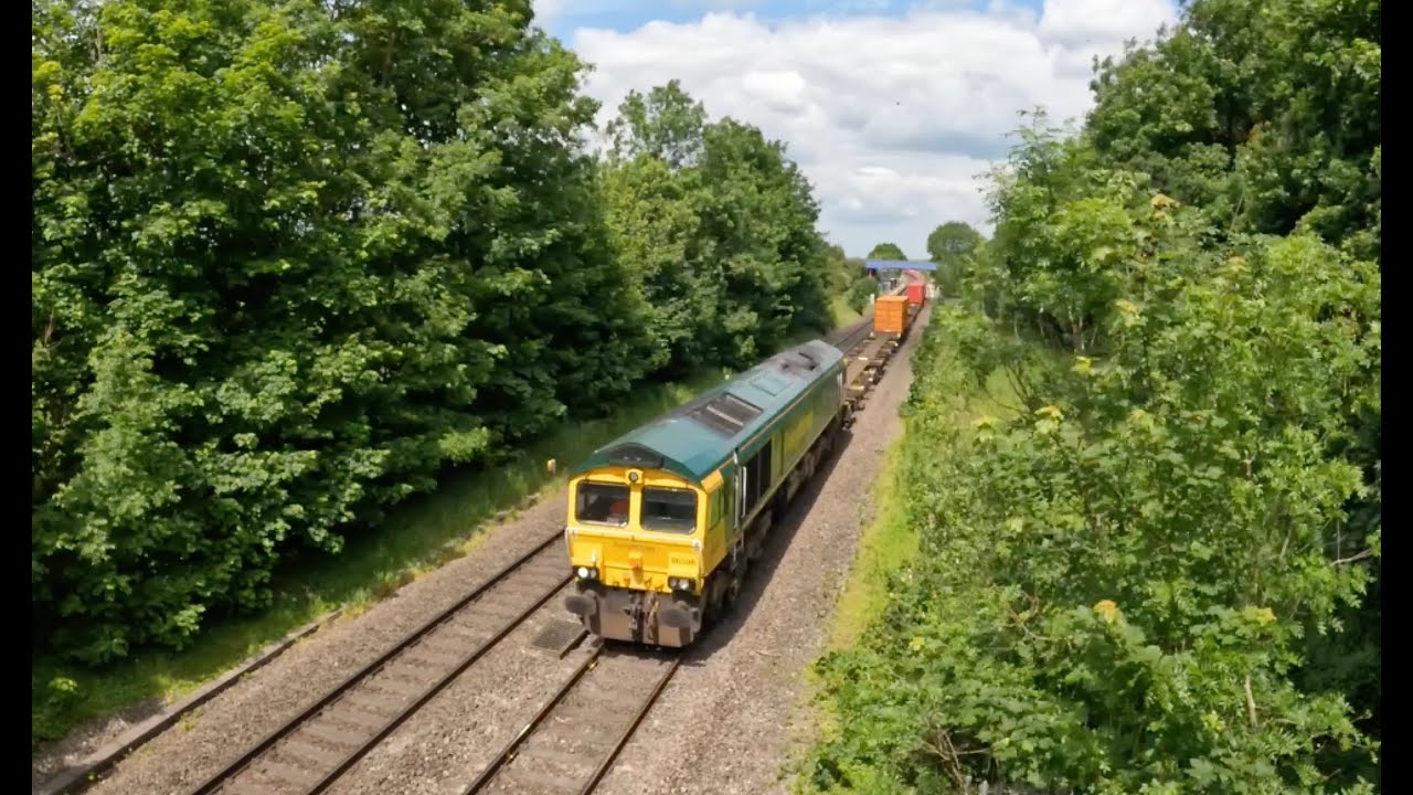 THE SEARCH FOR KING'S SUTTON JUNCTION.