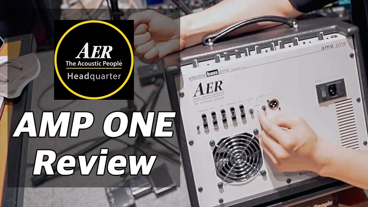AER Amp one review