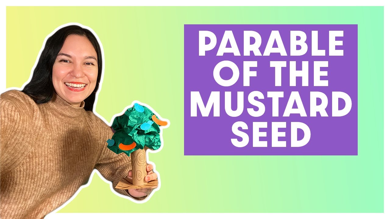 GSNY Kids • The Parable of the Mustard Seed
