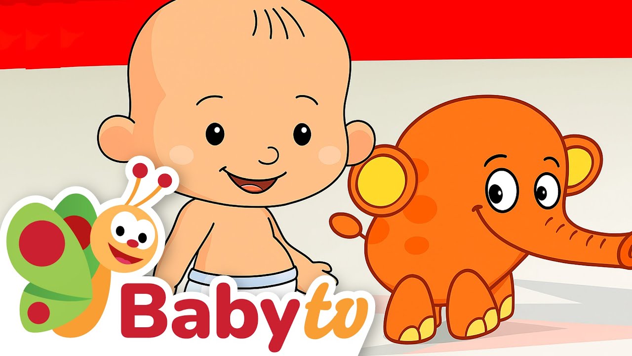 Giornata al Circo 🎪 | La Magica Avventura di Baby