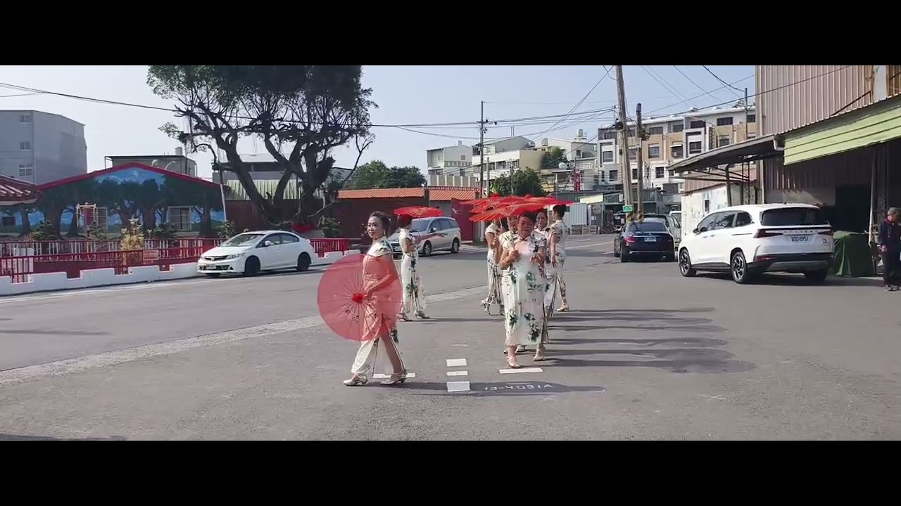 荷塘月色