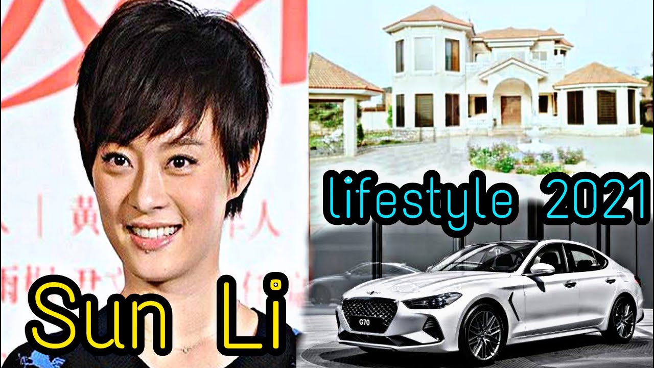 Sun Li,Lifestyle2021,Age,Height,Weight,Profession,Zodiac Sign etc